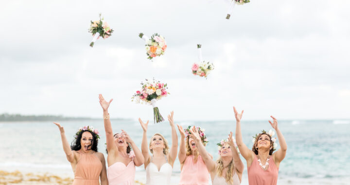 Punta Cana wedding photographer and videographer