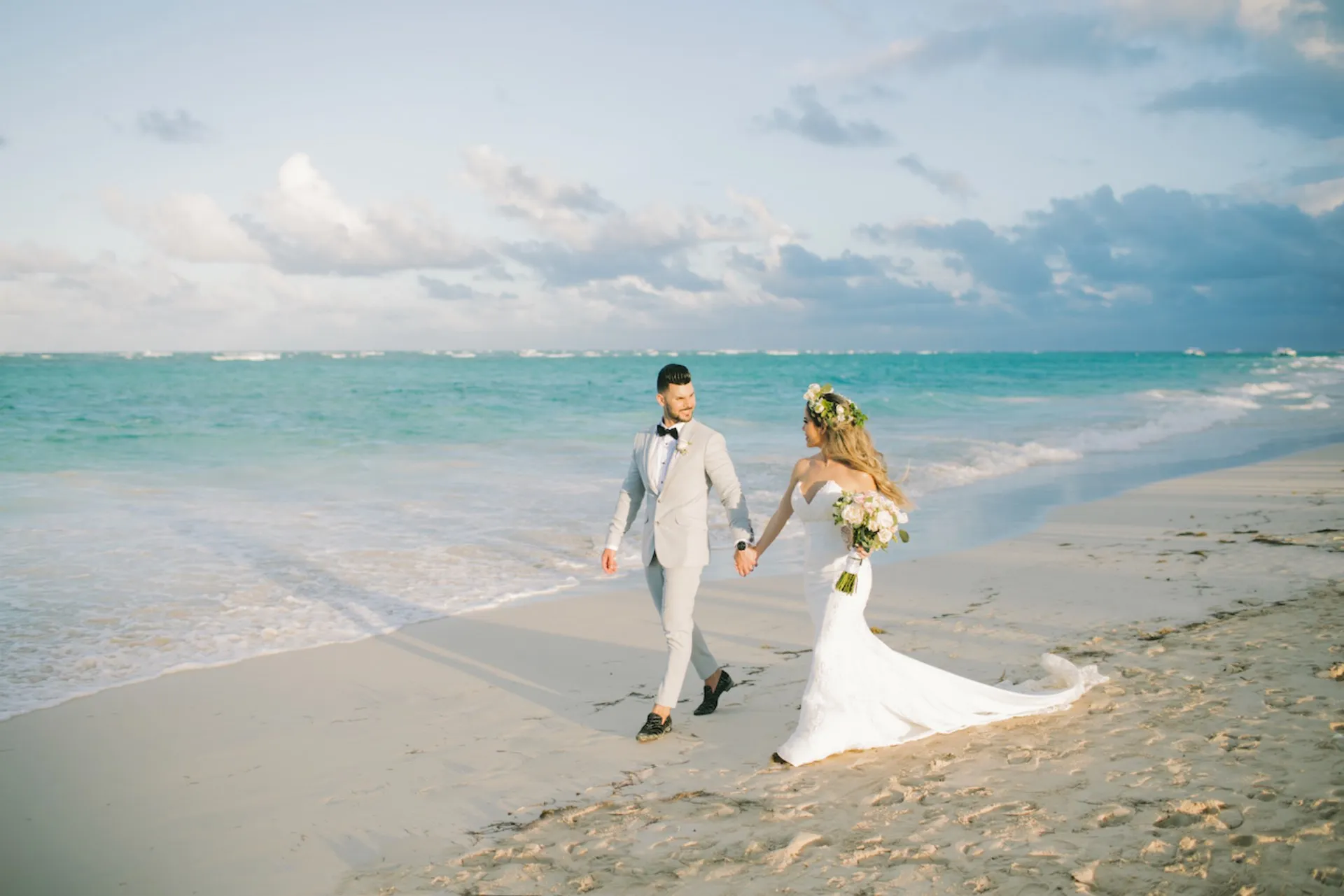 Punta Cana wedding photographer and videographer