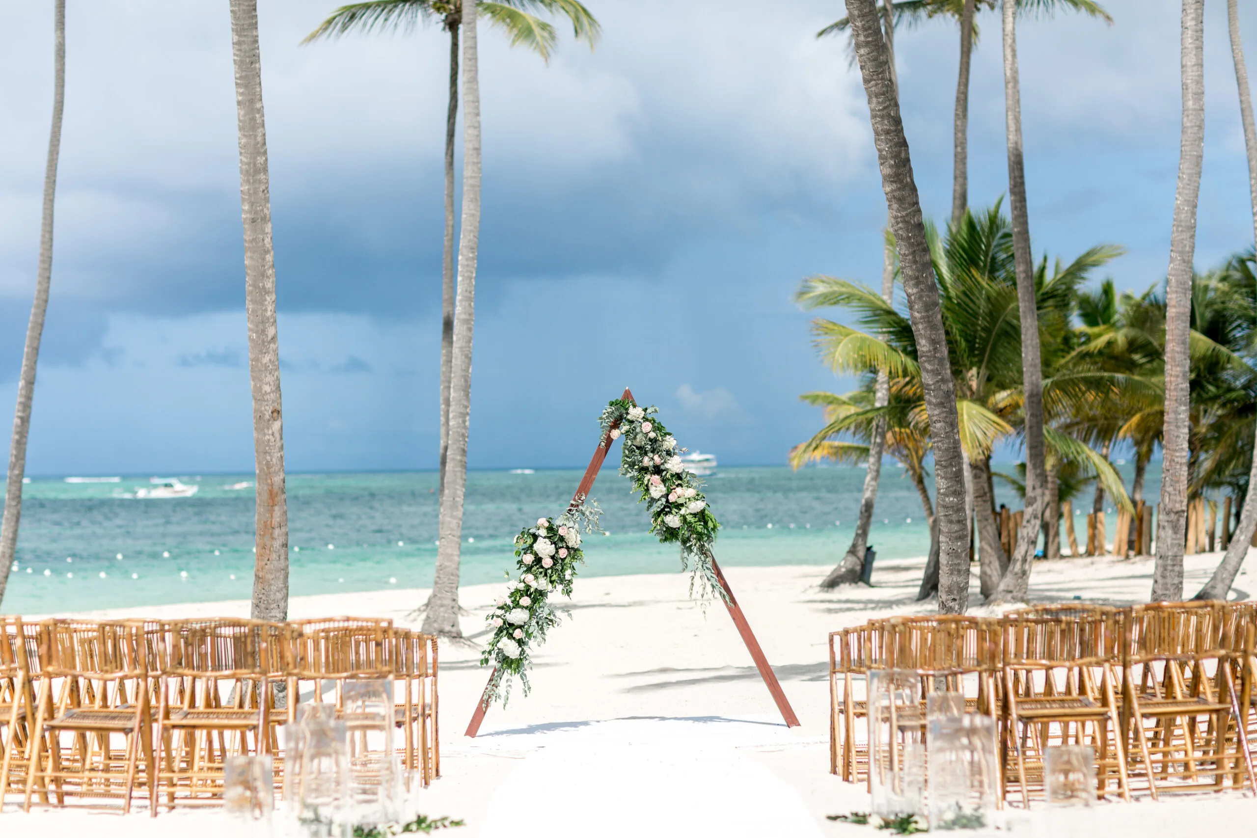 Punta Cana wedding photographer and videographer