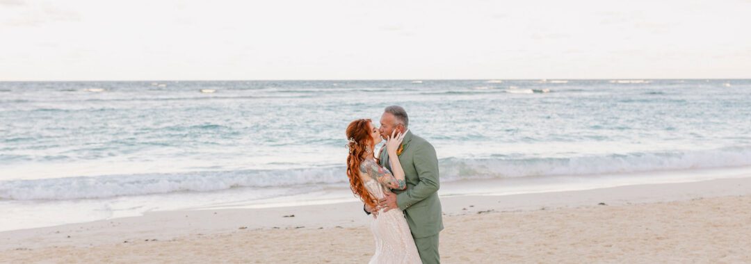 PUNTA CANA BEACH WEDDING IDEAS