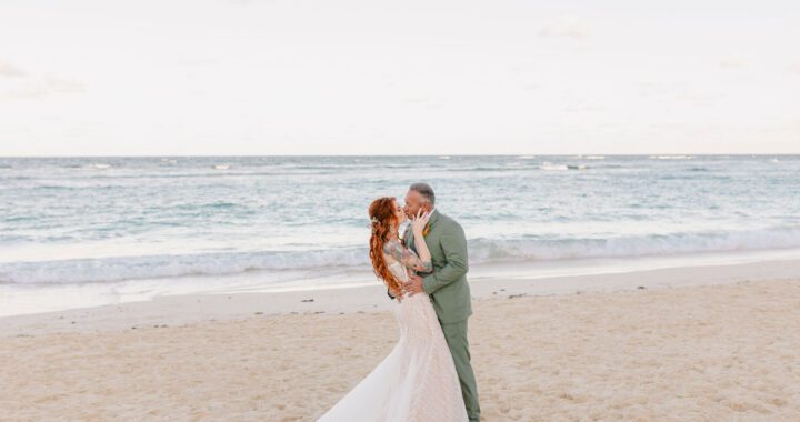PUNTA CANA BEACH WEDDING IDEAS