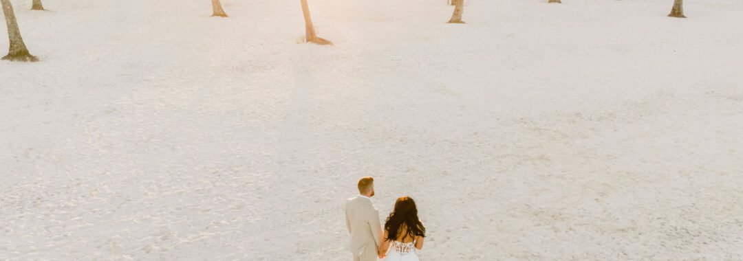 BEST TIME OF YEAR FOR A WEDDING IN PUNTA CANA