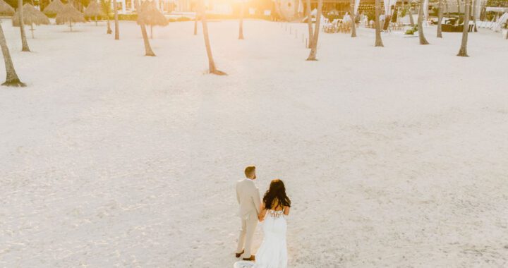 BEST TIME OF YEAR FOR A WEDDING IN PUNTA CANA