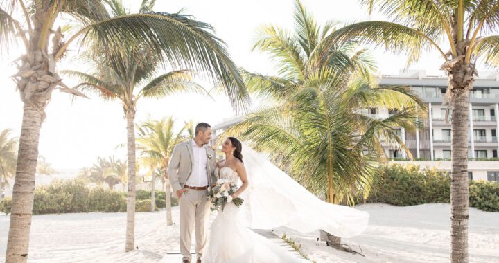 Punta Cana wedding photographer